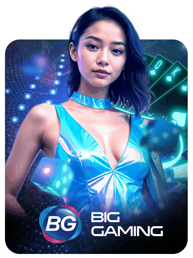 BIG GAMING คาสิโนยอดนิยม ปี 2026