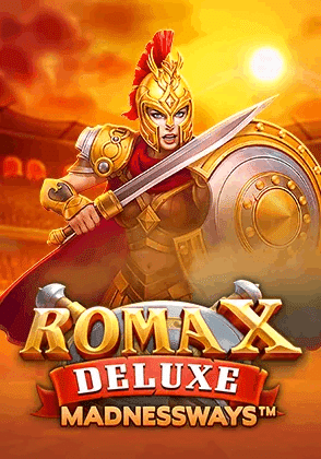 ROMAX DELUXE MADNESSWAYS เกมสล็อตแตกง่ายประจำสัปดาห์