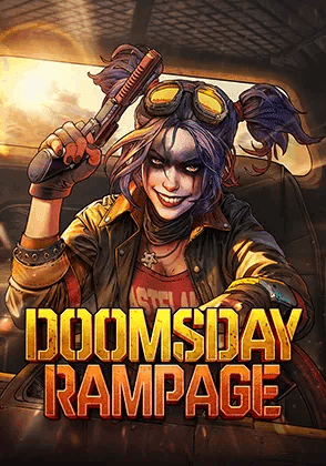 DOOMSDAY RAMPAGE เกมสล็อตแตกง่ายประจำสัปดาห์