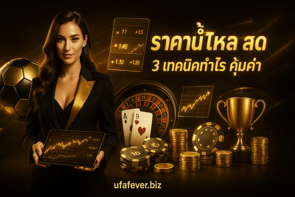 แทงบอล ราคาน้ำไหล สด
