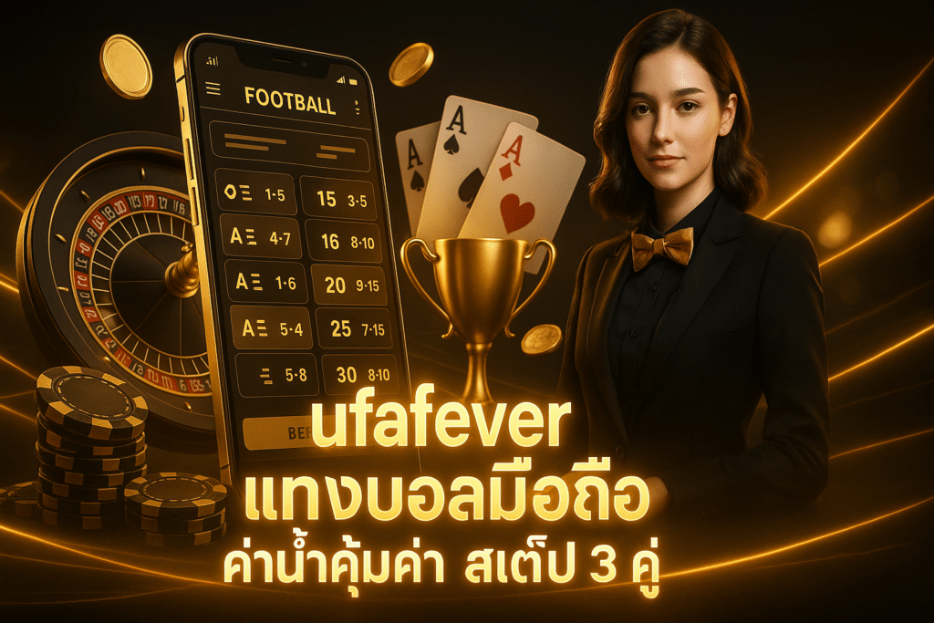 ufafever แทงบอลมือถือ